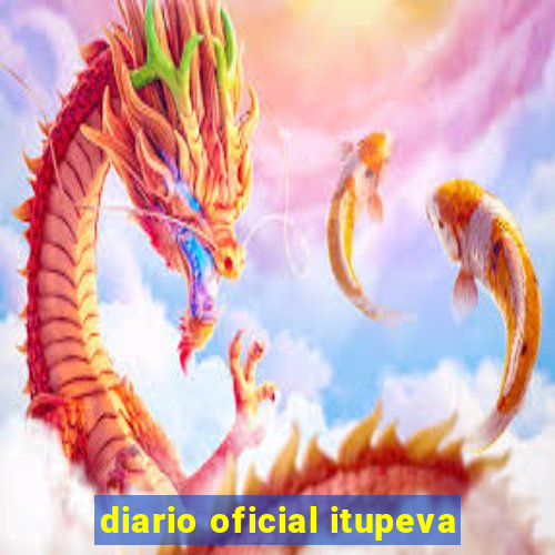 diario oficial itupeva